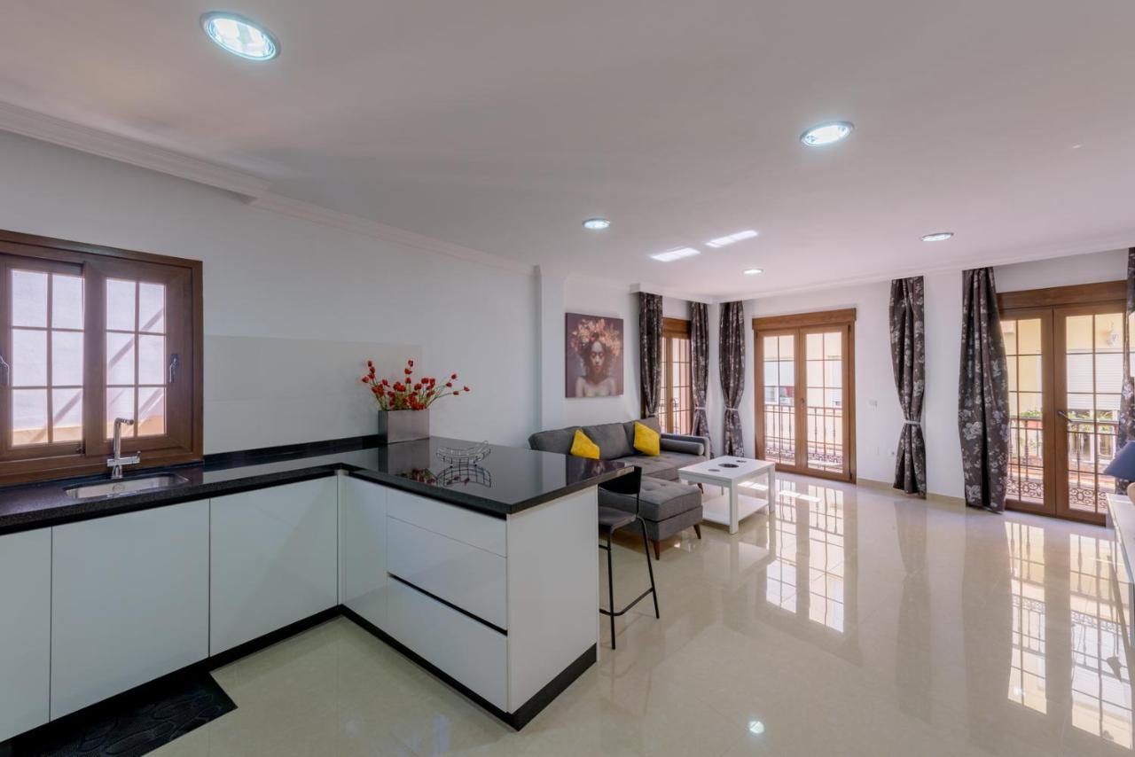 Apartamento Centrico Sibarys - 2 Dormitorios- Calle Pintada Nerja Kültér fotó